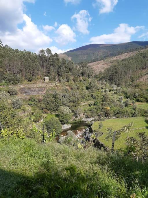فيلا Refugio Da Estrela Aguincho المظهر الخارجي الصورة