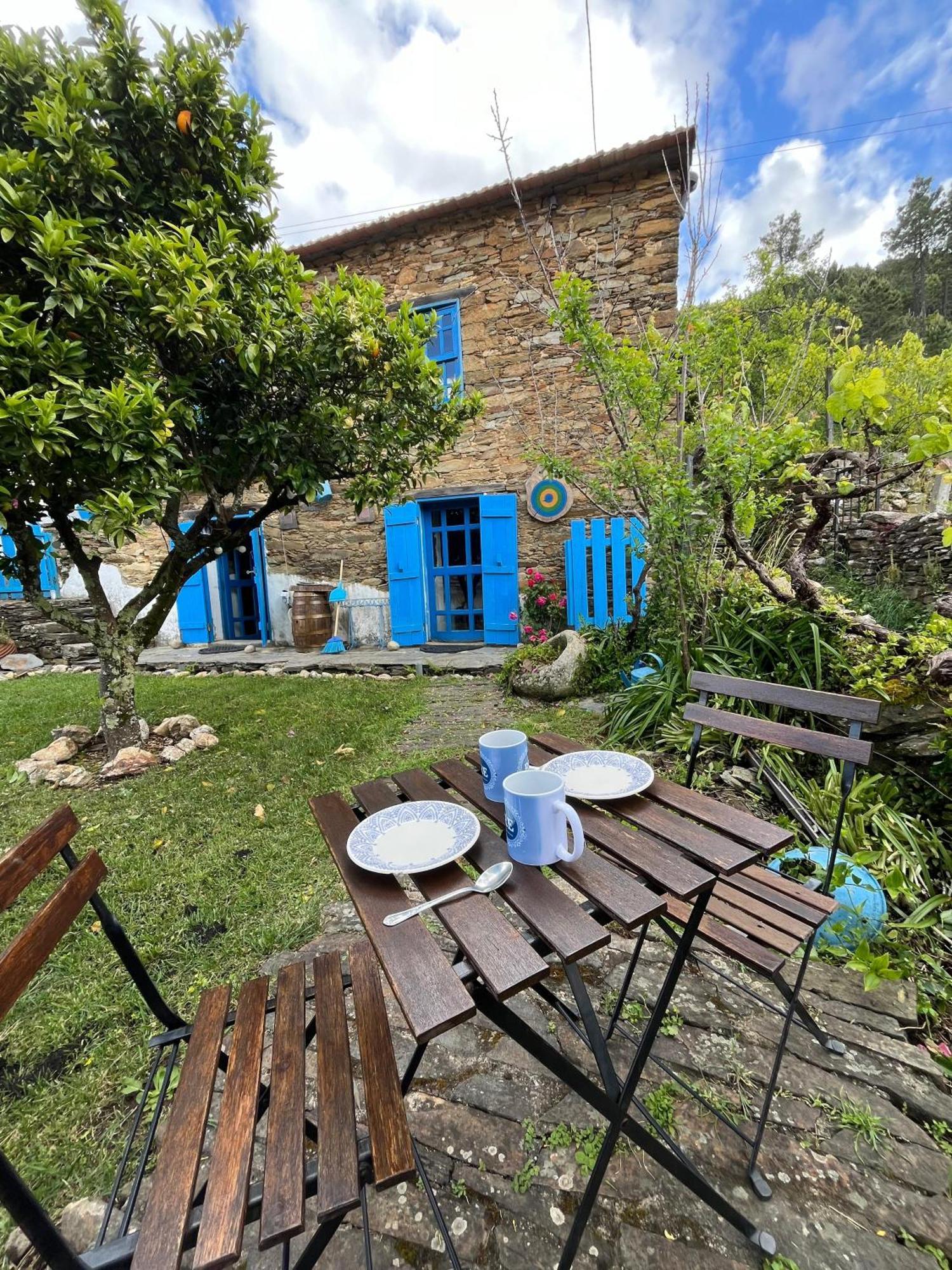 فيلا Refugio Da Estrela Aguincho المظهر الخارجي الصورة